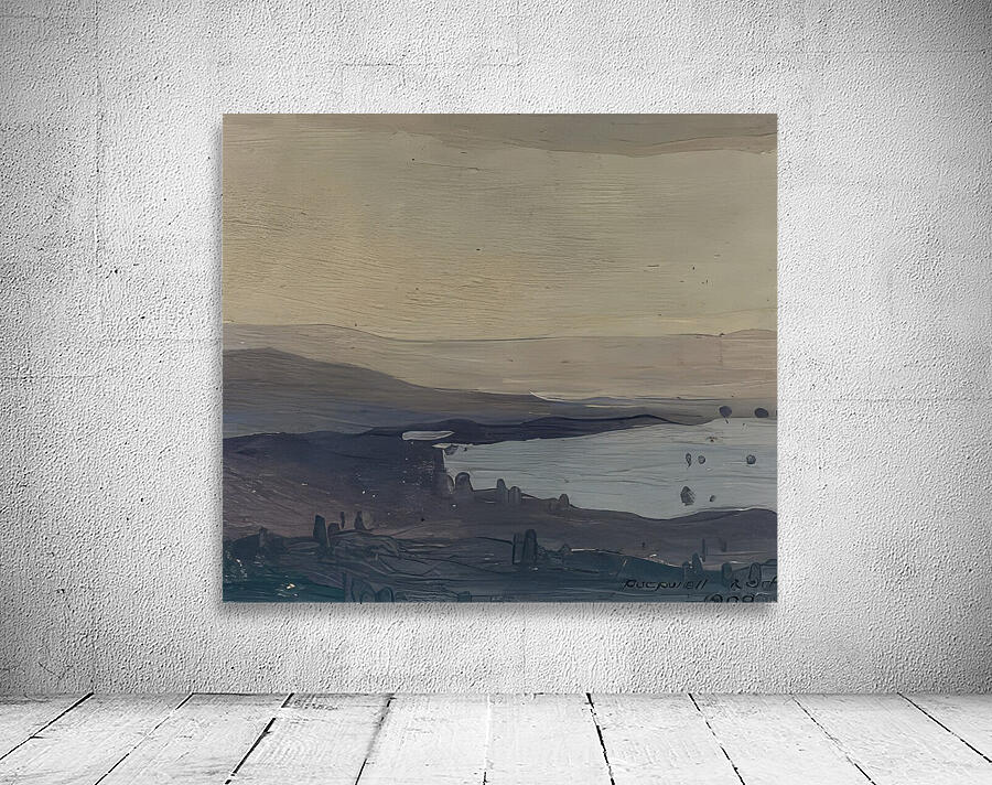 Rockwell Kent  47 Wall Preview