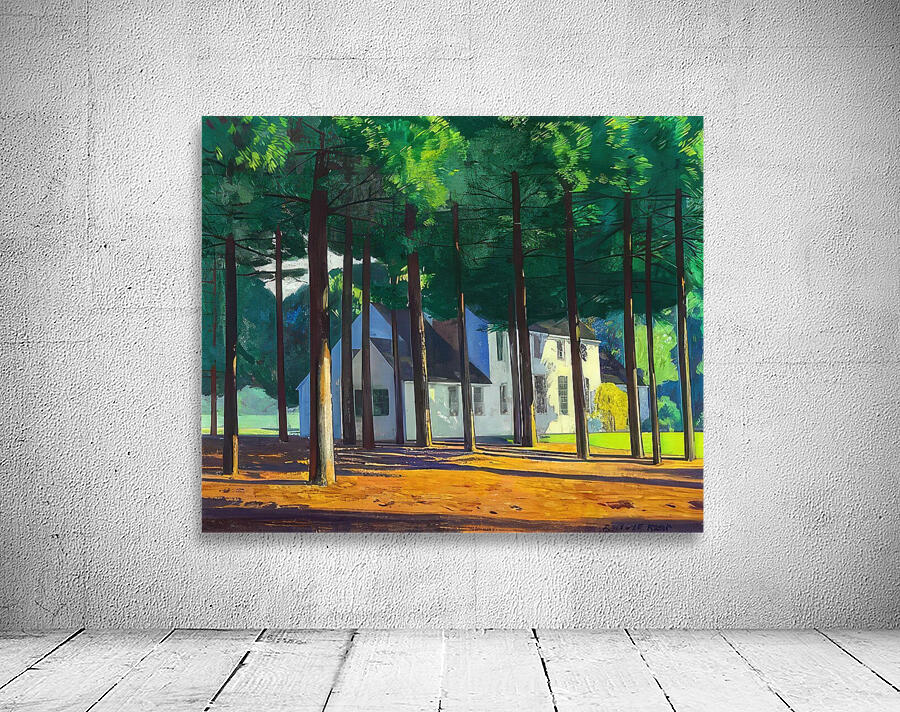 Rockwell Kent  50 Wall Preview