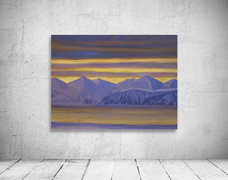 Rockwell Kent  51 Wall Preview