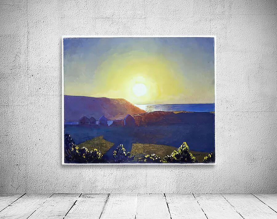 Rockwell Kent  52 Wall Preview