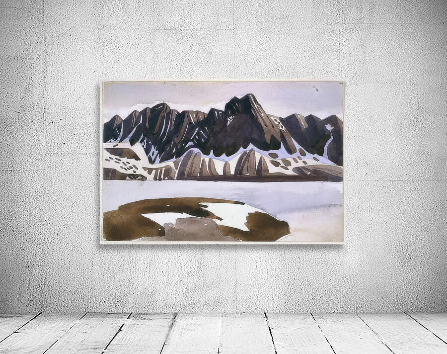 Rockwell Kent  57 Wall Preview