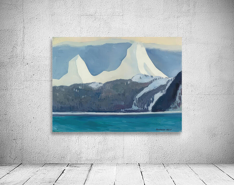 Rockwell Kent  58 Wall Preview