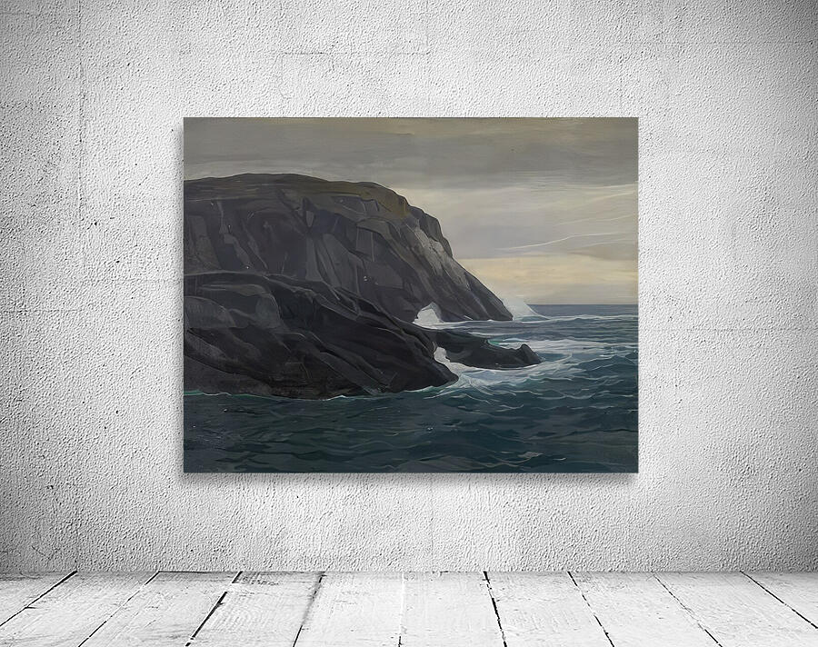 Rockwell Kent  64 Wall Preview