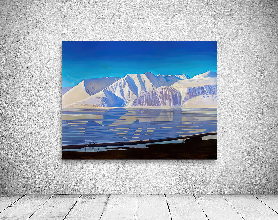 Rockwell Kent  66 Wall Preview