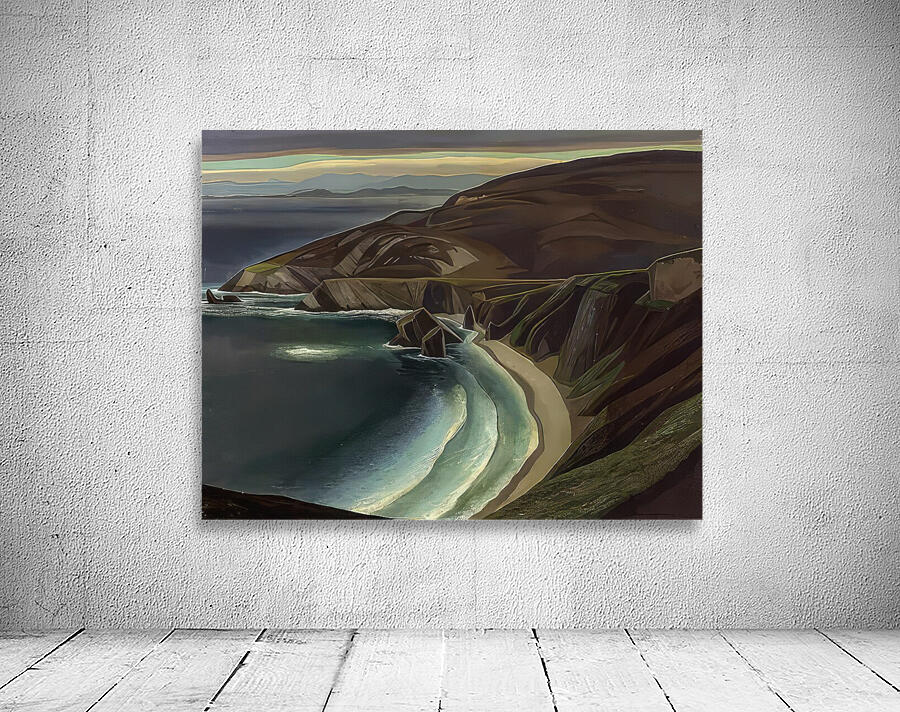 Rockwell Kent  67 Wall Preview