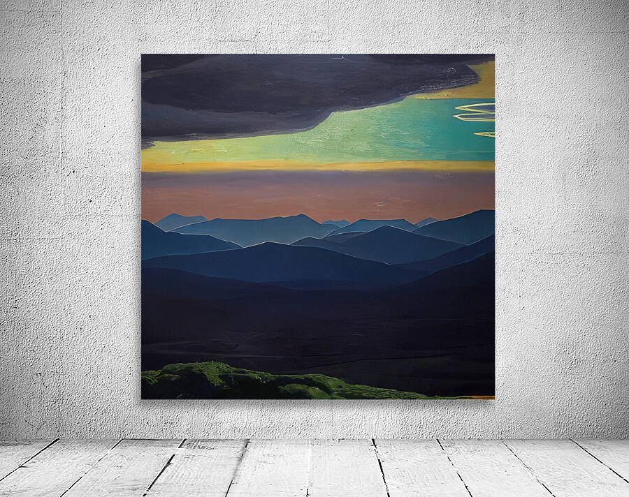 Rockwell Kent  71 Wall Preview