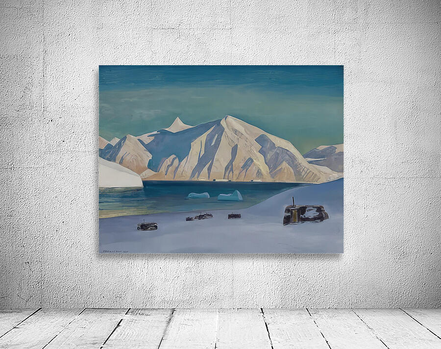 Rockwell Kent  72 Wall Preview