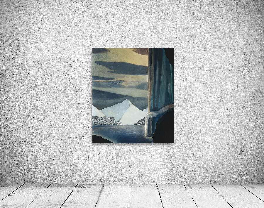 Rockwell Kent  74 Wall Preview