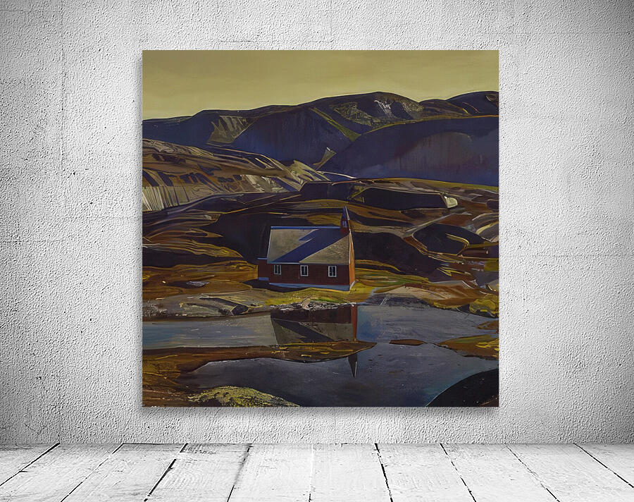 Rockwell Kent  75 Wall Preview