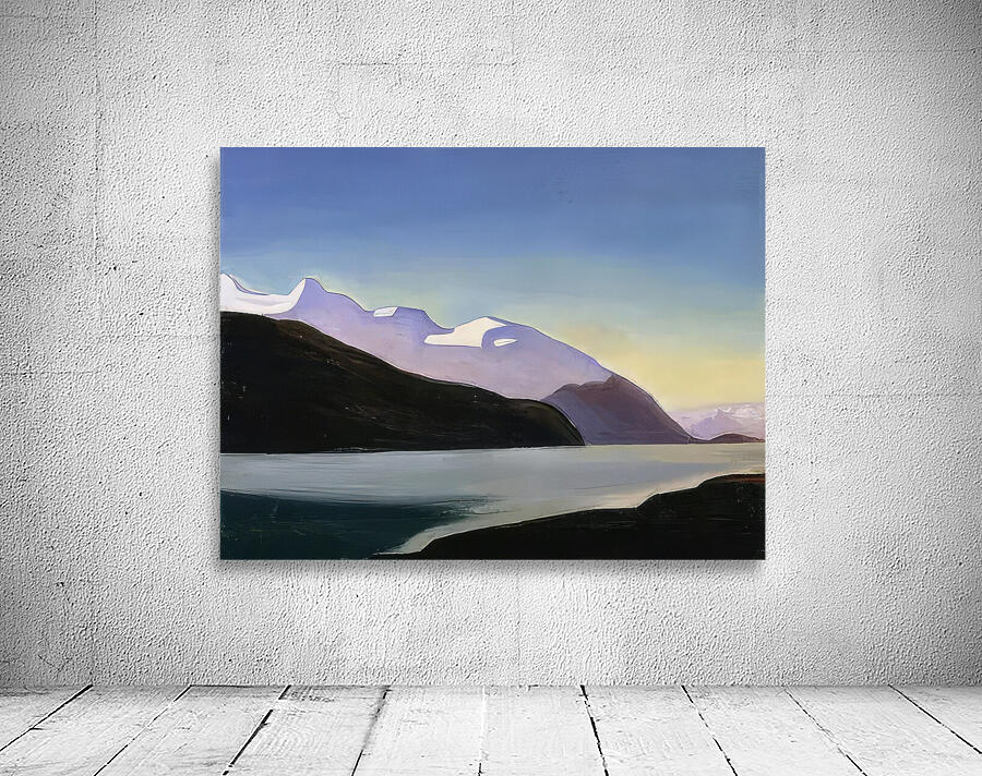 Rockwell Kent  2 Wall Preview