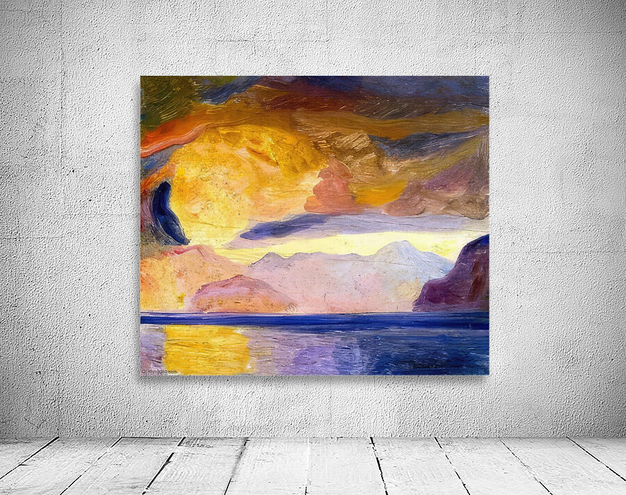 Rockwell Kent  3 Wall Preview