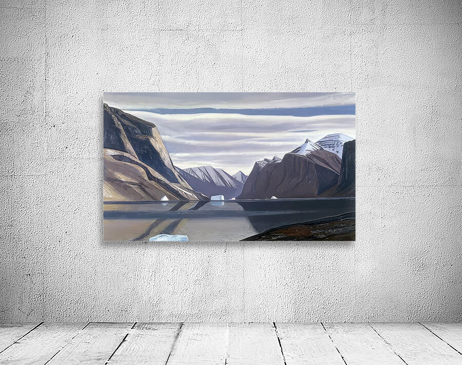 Rockwell Kent  4 Wall Preview