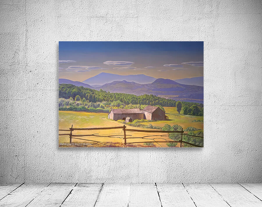 Rockwell Kent  5 Wall Preview