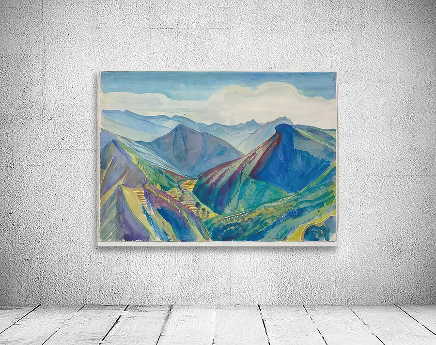 Rockwell Kent  8 Wall Preview