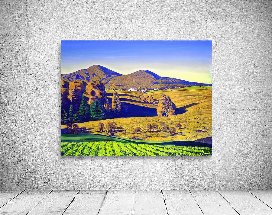 Rockwell Kent  9 Wall Preview