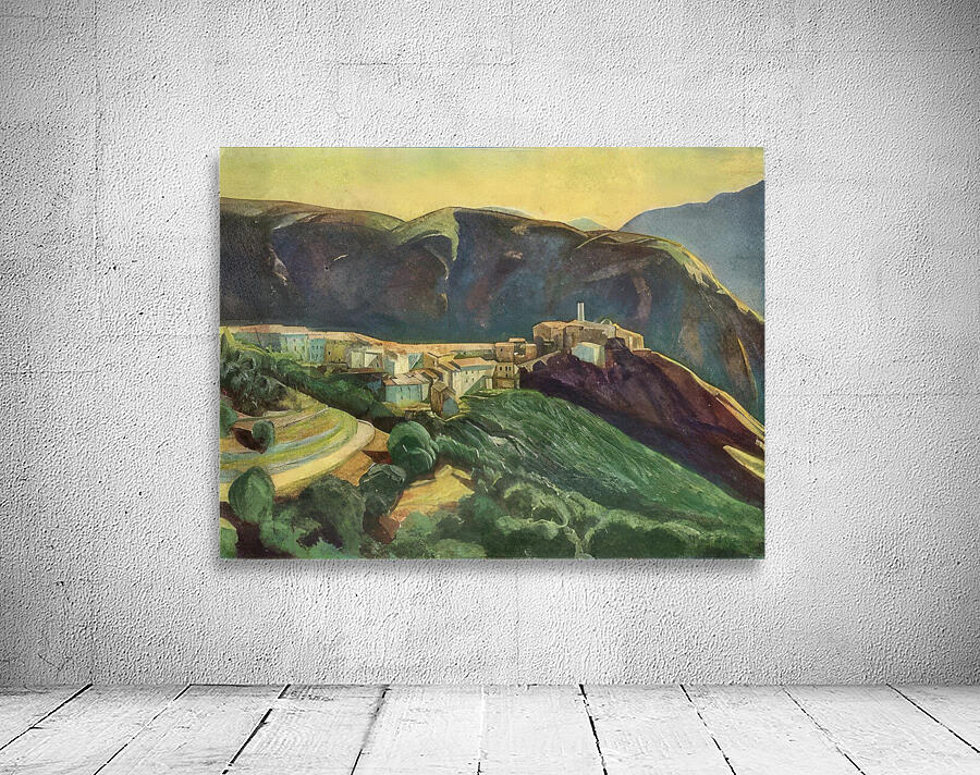 Rockwell Kent  13 Wall Preview