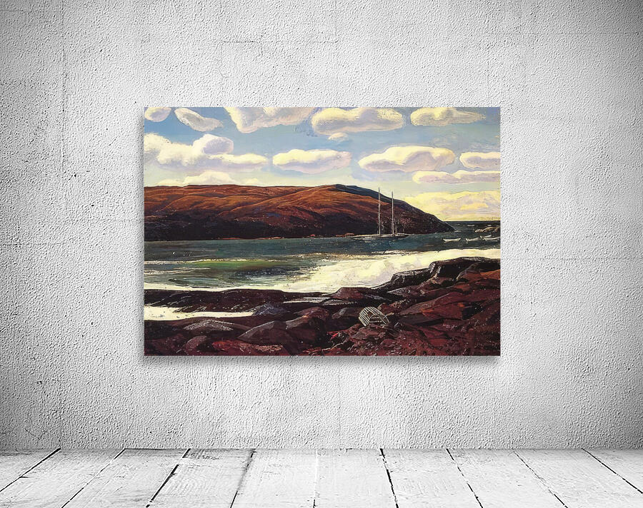 Rockwell Kent  14 Wall Preview