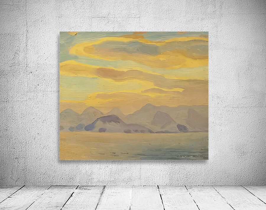 Rockwell Kent  16 Wall Preview