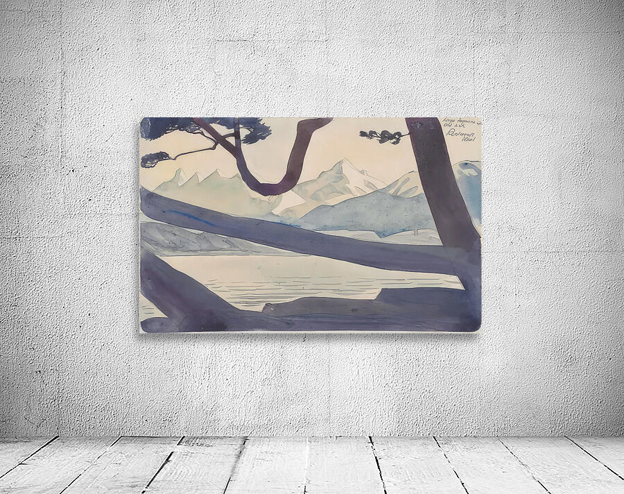 Rockwell Kent  21 Wall Preview