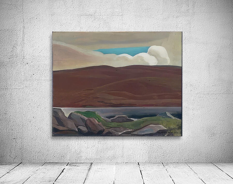 Rockwell Kent  22 Wall Preview