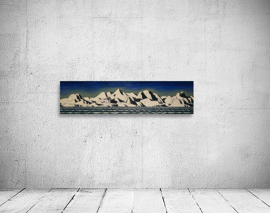 Rockwell Kent  24 Wall Preview