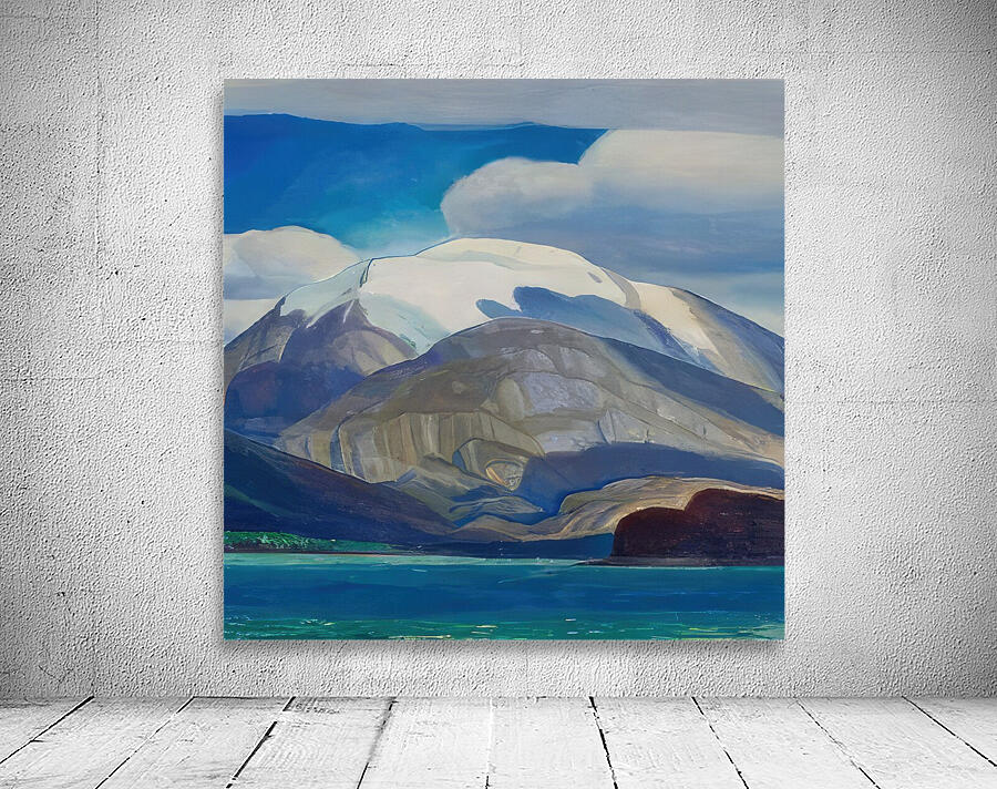 Rockwell Kent  25 Wall Preview