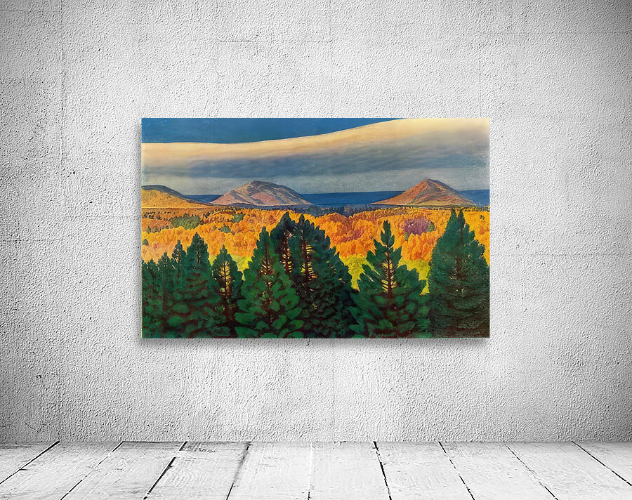 Rockwell Kent  26 Wall Preview