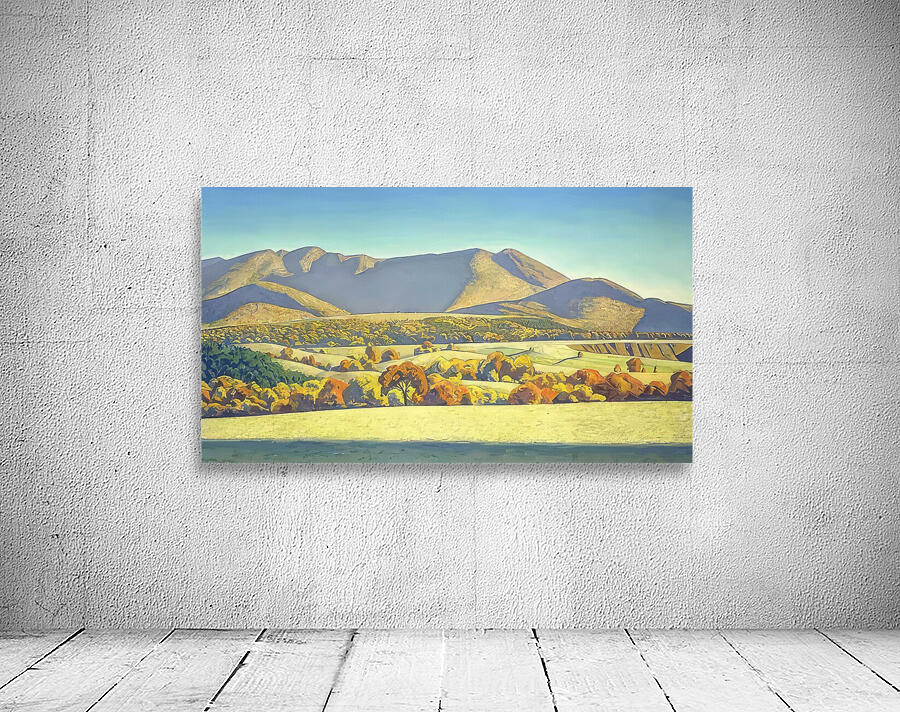 Rockwell Kent  28 Wall Preview