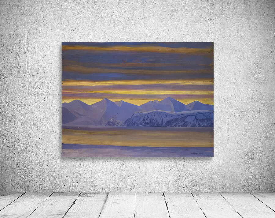 Rockwell Kent  29 Wall Preview