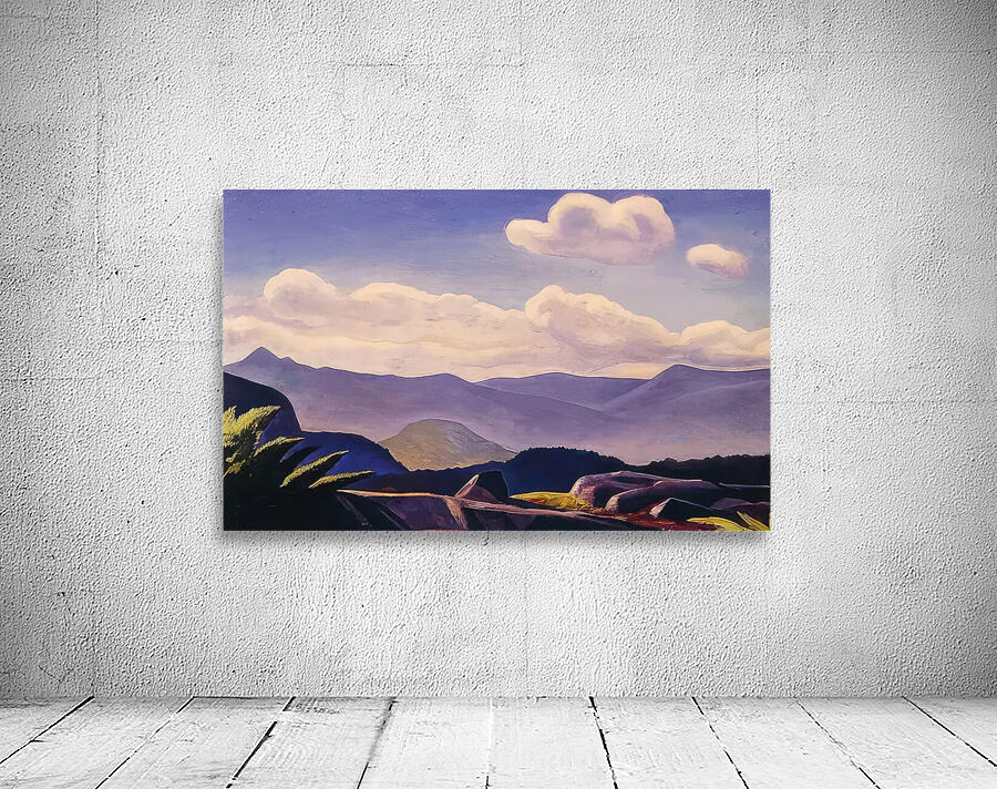 Rockwell Kent  31 Wall Preview