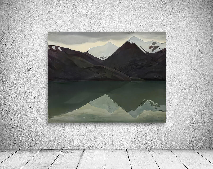 Rockwell Kent  34 Wall Preview