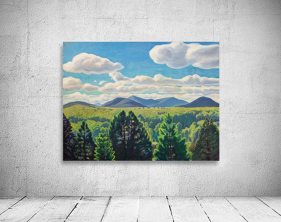 Rockwell Kent  35 Wall Preview