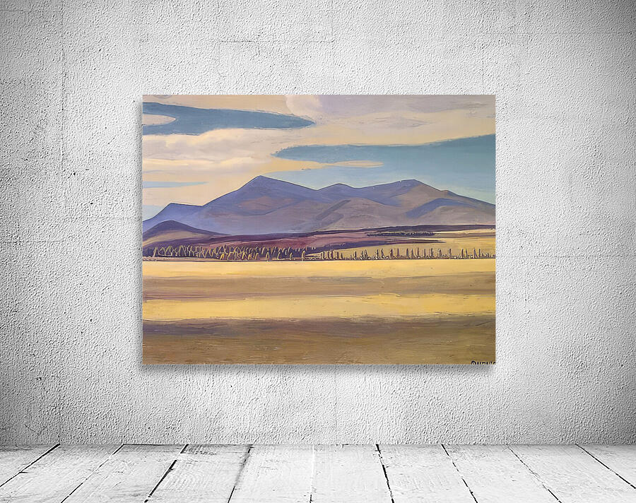 Rockwell Kent  36 Wall Preview