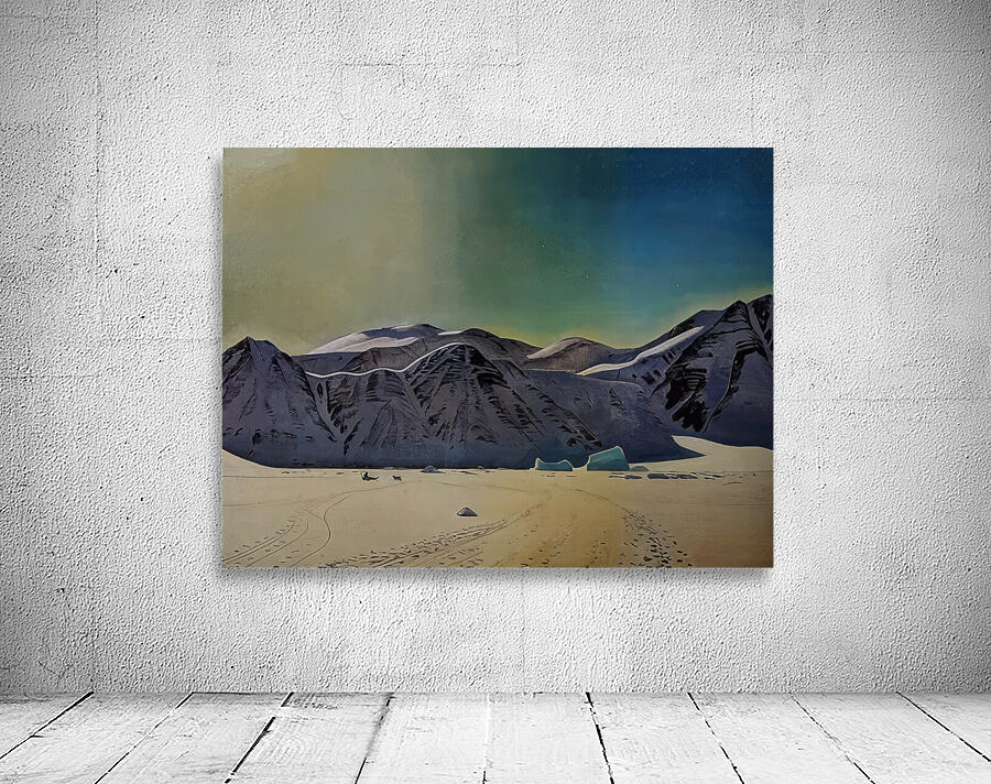 Rockwell Kent  39 Wall Preview