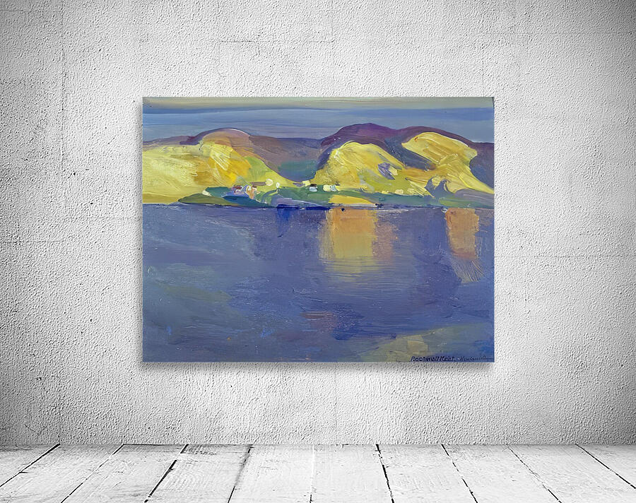 Rockwell Kent  40 Wall Preview