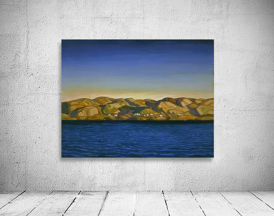 Rockwell Kent  42 Wall Preview