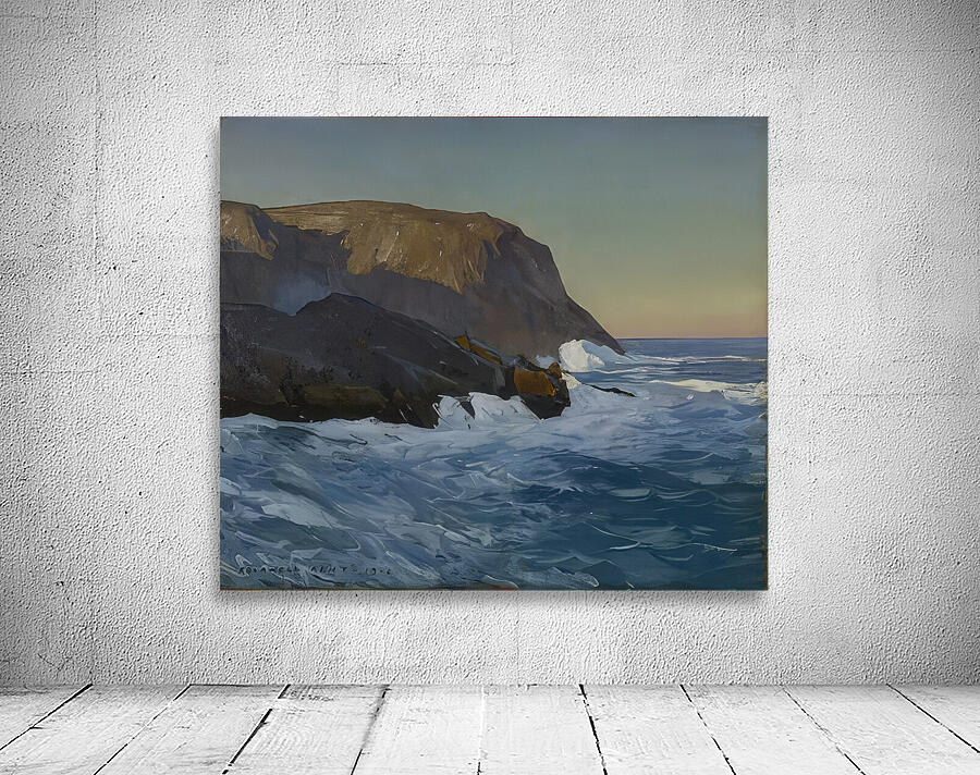 Rockwell Kent  46 Wall Preview