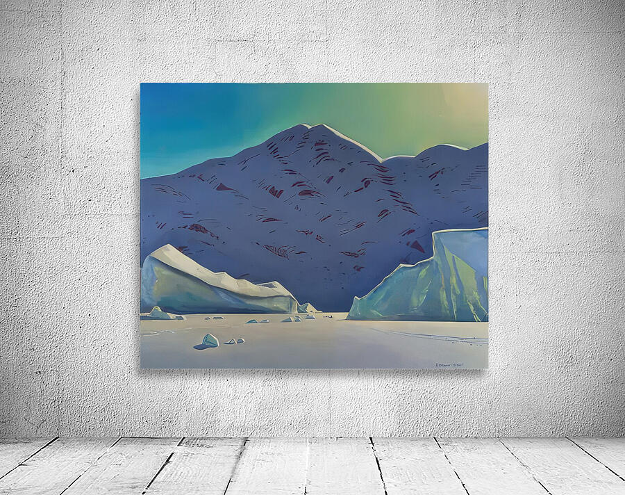 Rockwell Kent  48 Wall Preview