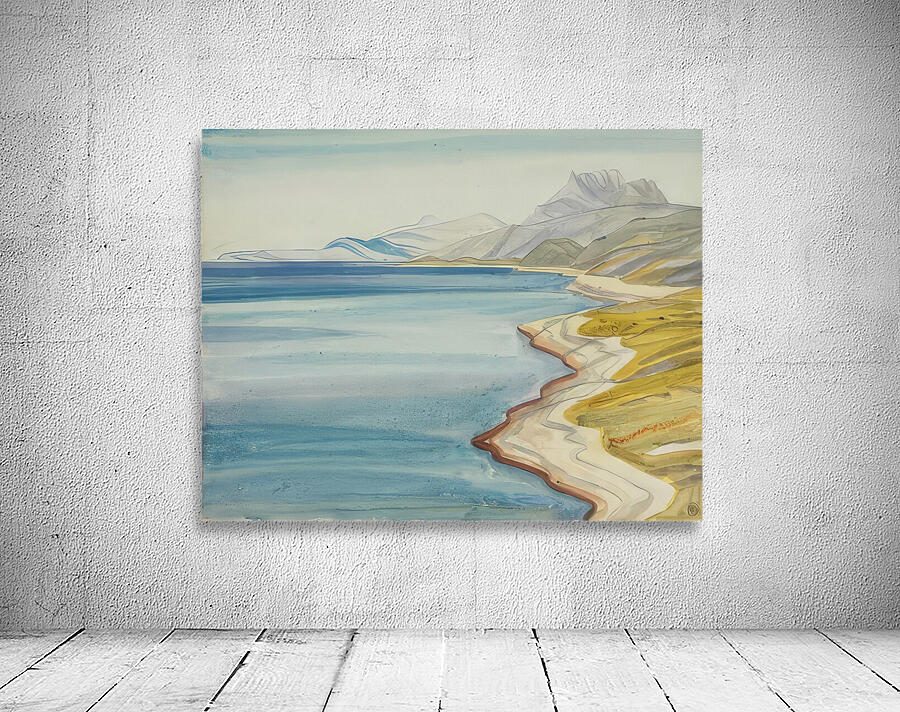 Rockwell Kent  51 Wall Preview