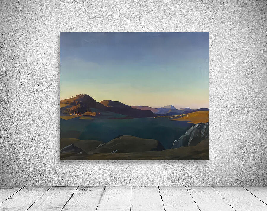 Rockwell Kent  53 Wall Preview