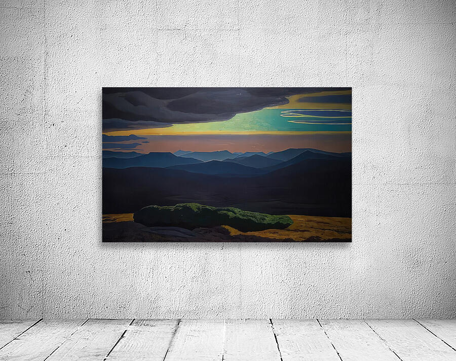 Rockwell Kent  54 Wall Preview