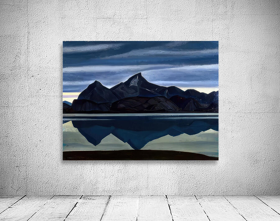 Rockwell Kent  55 Wall Preview