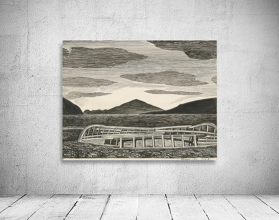 Rockwell Kent  57 Wall Preview