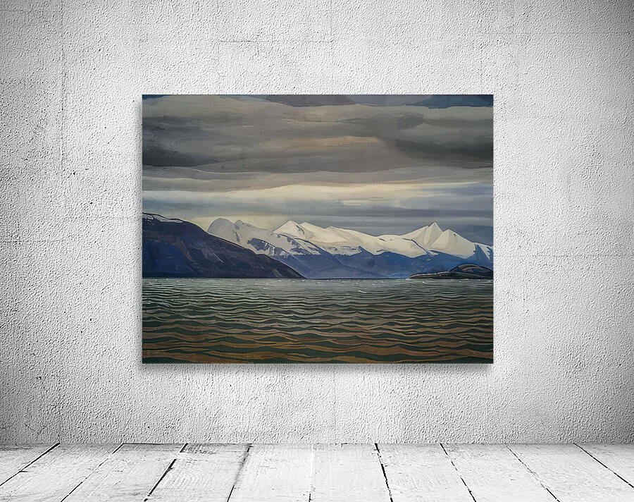 Rockwell Kent  59 Wall Preview