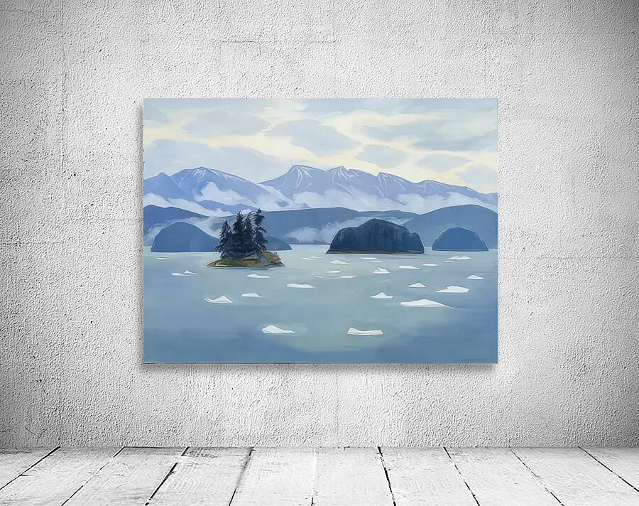 Rockwell Kent  60 Wall Preview