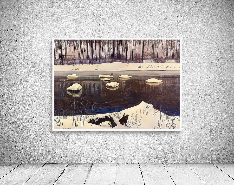 Rockwell Kent  66 Wall Preview