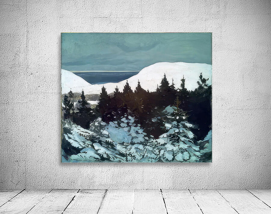 Rockwell Kent  67 Wall Preview