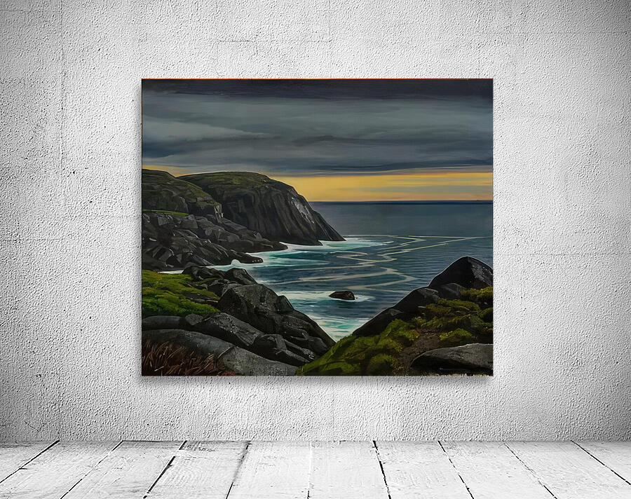 Rockwell Kent  68 Wall Preview