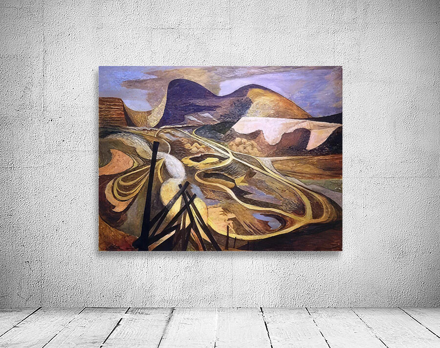 Rockwell Kent  70 Wall Preview