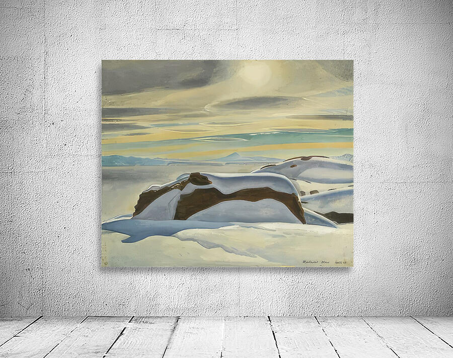 Rockwell Kent  73 Wall Preview